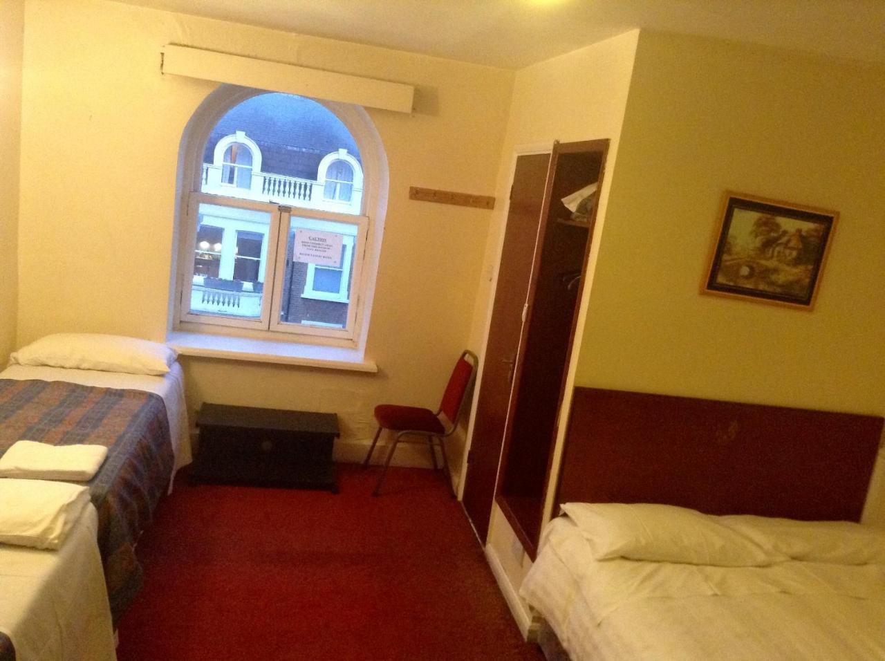 Regency Court Hotel London Exterior photo
